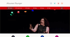 Desktop Screenshot of maureenyounger.com